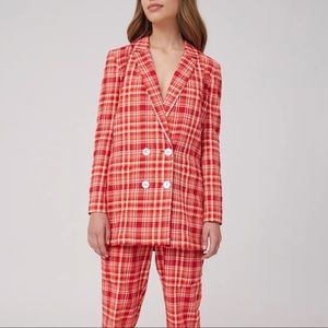 The Fifth | Mindless Blazer w/ Matching Shorts